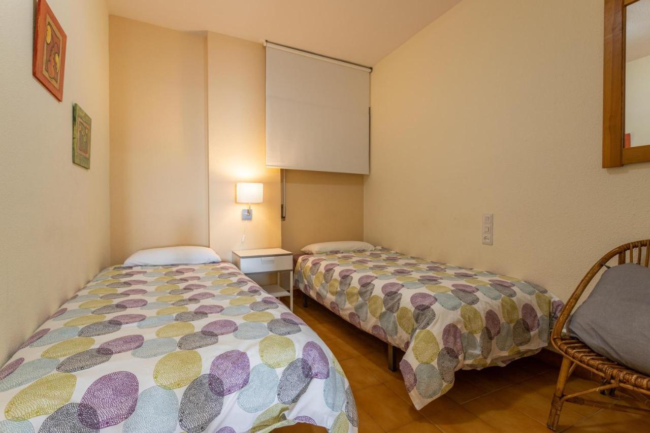 Apartment With Sea View 阿尔姆尼卡 外观 照片