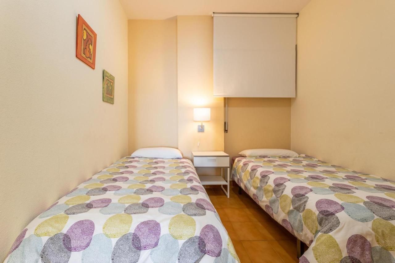 Apartment With Sea View 阿尔姆尼卡 外观 照片